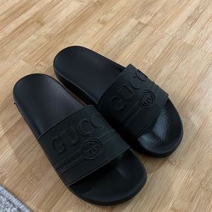 Gucci Slides